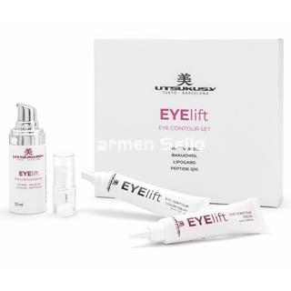 Utsukusy Set Eye Lift Antiedad Global Contorno de Ojos - Imagen 1