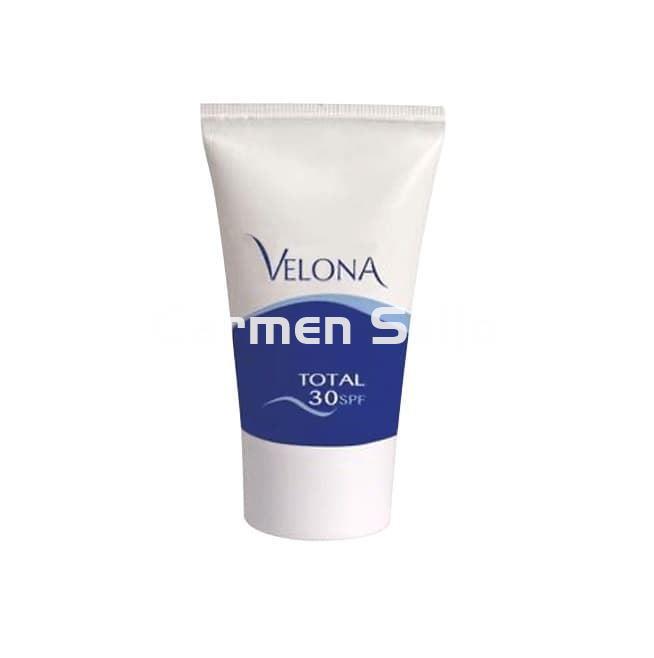 Velona Crema Protección Solar SPF 30 - Imagen 1