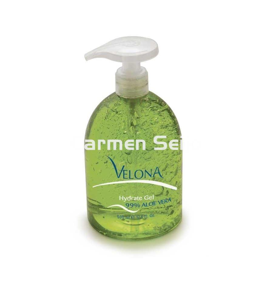 Velona Gel Puro Aloe Vera sin Alcohol - Imagen 1