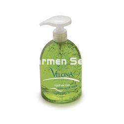 Velona Gel Puro Aloe Vera sin Alcohol - Imagen 1