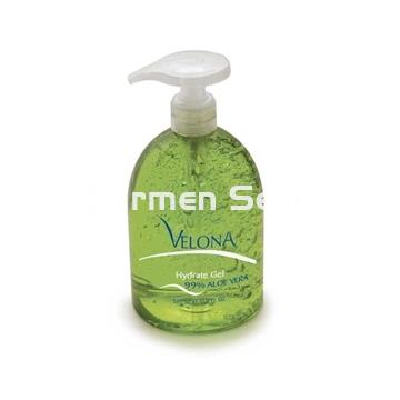 Velona Gel Puro Aloe Vera sin Alcohol - Imagen 1