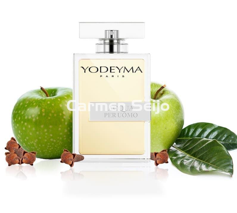 Yodeyma Hombre Agua de Perfume ACQUA PER UOMO 100 ml. - Imagen 1