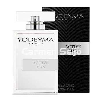 Yodeyma Hombre Agua de Perfume ACTIVE MAN 100 ml. - Imagen 1