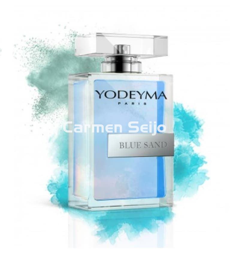 Yodeyma Hombre Agua de Perfume BLUE SAND 100 ml. - Imagen 1