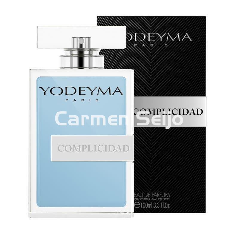 Yodeyma Hombre Agua de Perfume COMPLICIDAD 100 ml. - Imagen 1