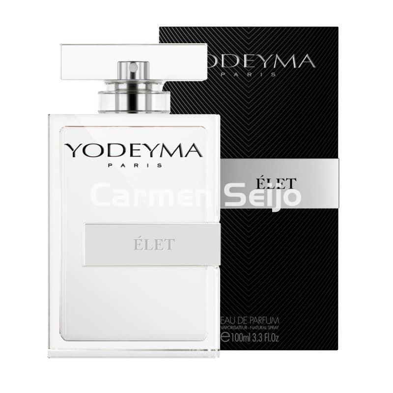 Yodeyma Hombre Agua de Perfume ÉLET 100 ml. - Imagen 1
