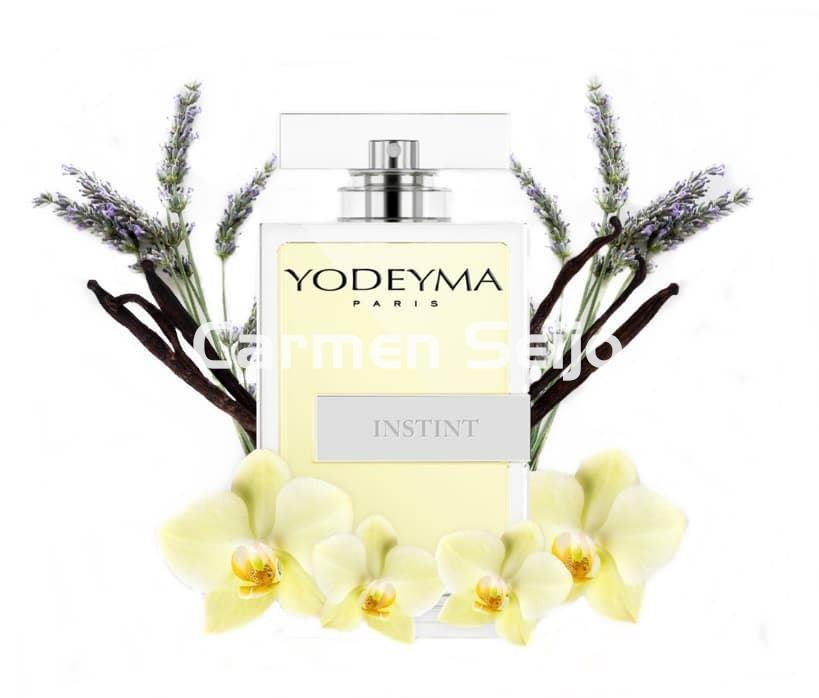 Yodeyma Hombre Agua de Perfume INSTINT 100 ml. - Imagen 1