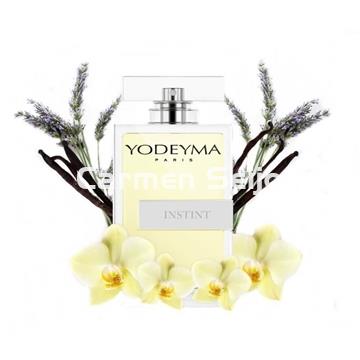 Yodeyma Hombre Agua de Perfume INSTINT 100 ml. - Imagen 1