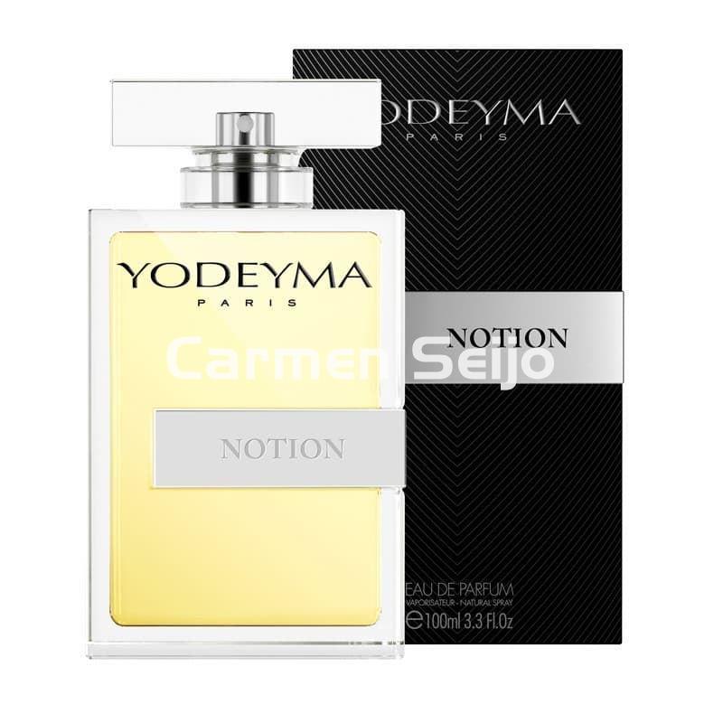 Yodeyma Hombre Agua de Perfume NOTION 100 ml. - Imagen 1