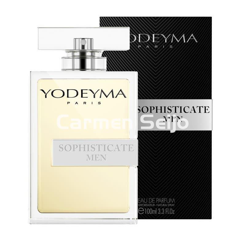 Yodeyma Hombre Agua de Perfume SOPHISTICATE MEN 100 ml. - Imagen 1