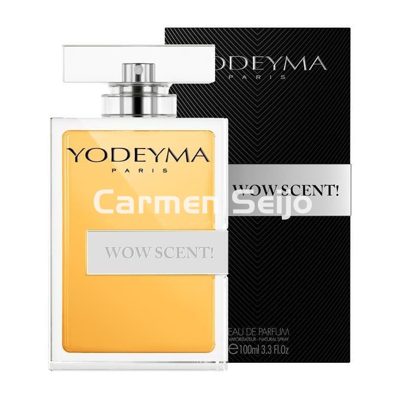Yodeyma Hombre Agua de Perfume WOW SCENT 100 ml. - Imagen 1