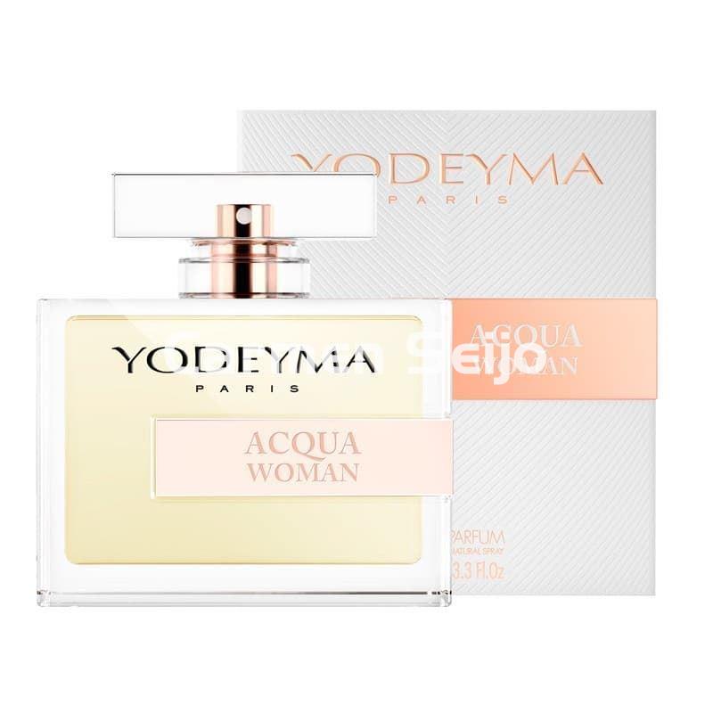 Yodeyma Mujer Agua de Perfume ACQUA WOMAN 100 ml. - Imagen 1