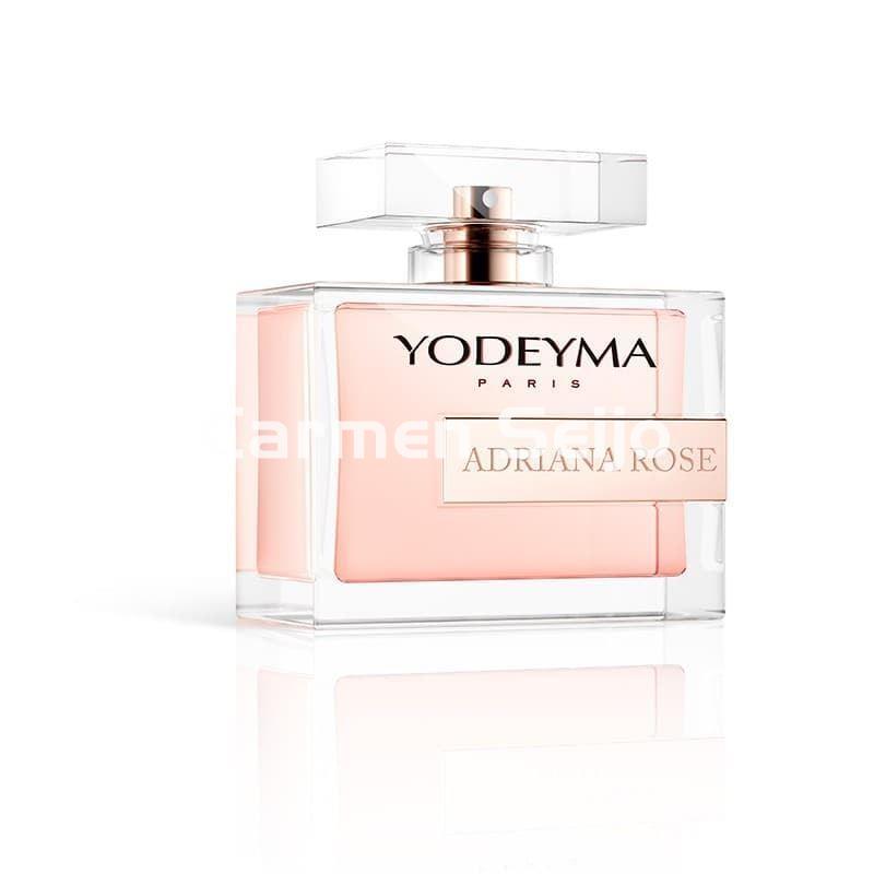 Yodeyma Mujer Agua de Perfume ADRIANA ROSE 100 ml. - Imagen 1