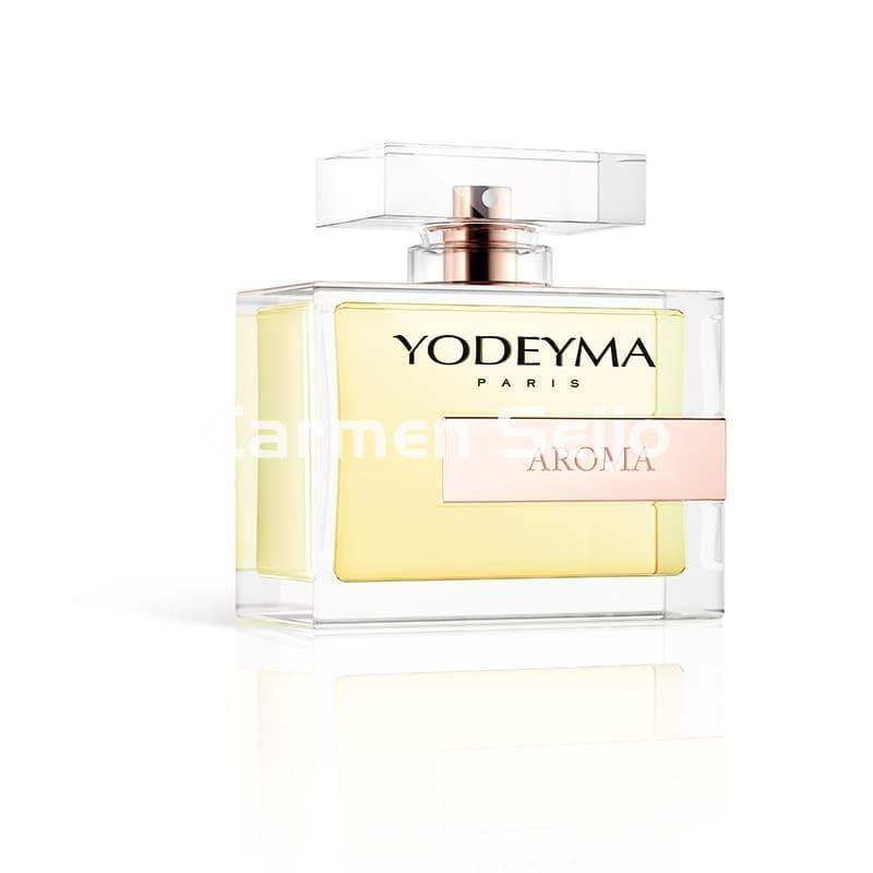 Yodeyma Mujer Agua de Perfume AROMA 100 ml. - Imagen 1