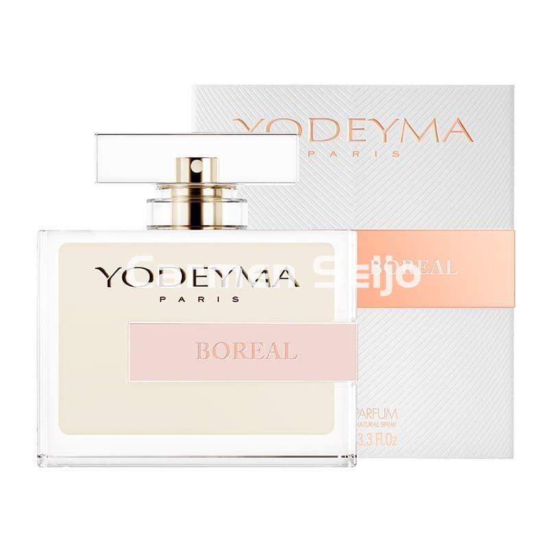 Yodeyma Mujer Agua de Perfume BOREAL 100 ml. - Imagen 1