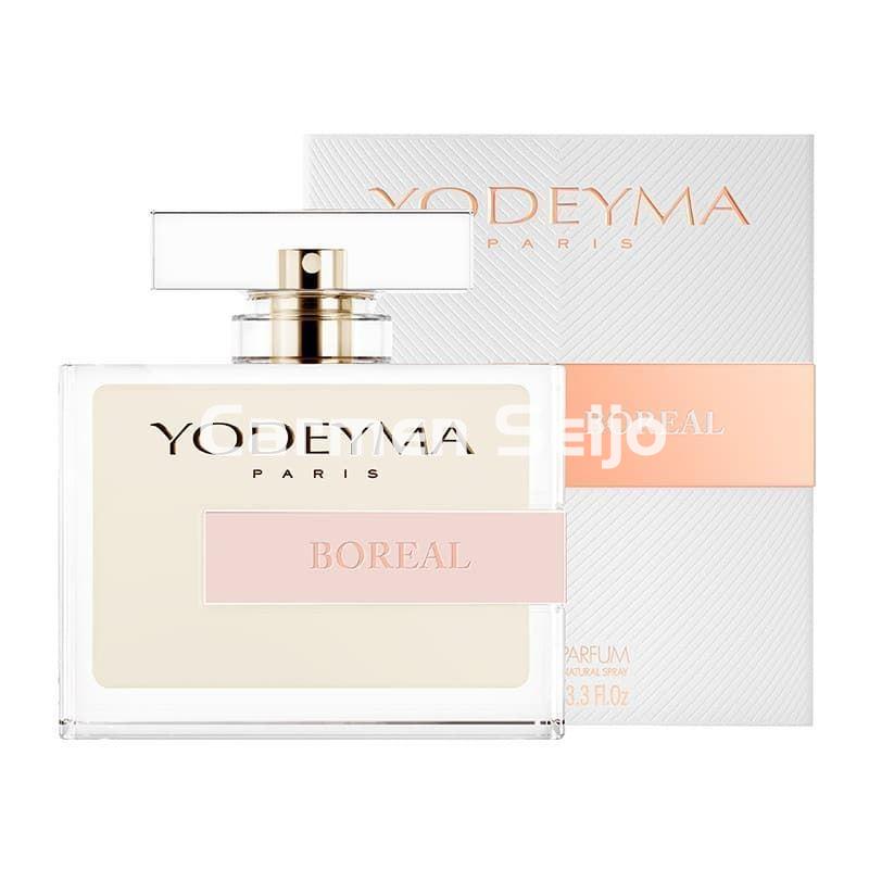 Yodeyma Mujer Agua de Perfume BOREAL 100 ml. - Imagen 1