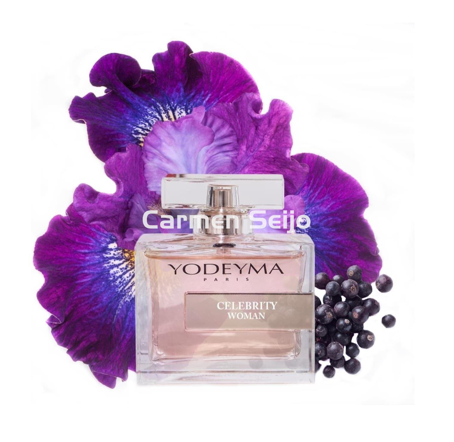 Yodeyma Mujer Agua de Perfume CELEBRITY WOMAN 100 ml. - Imagen 1