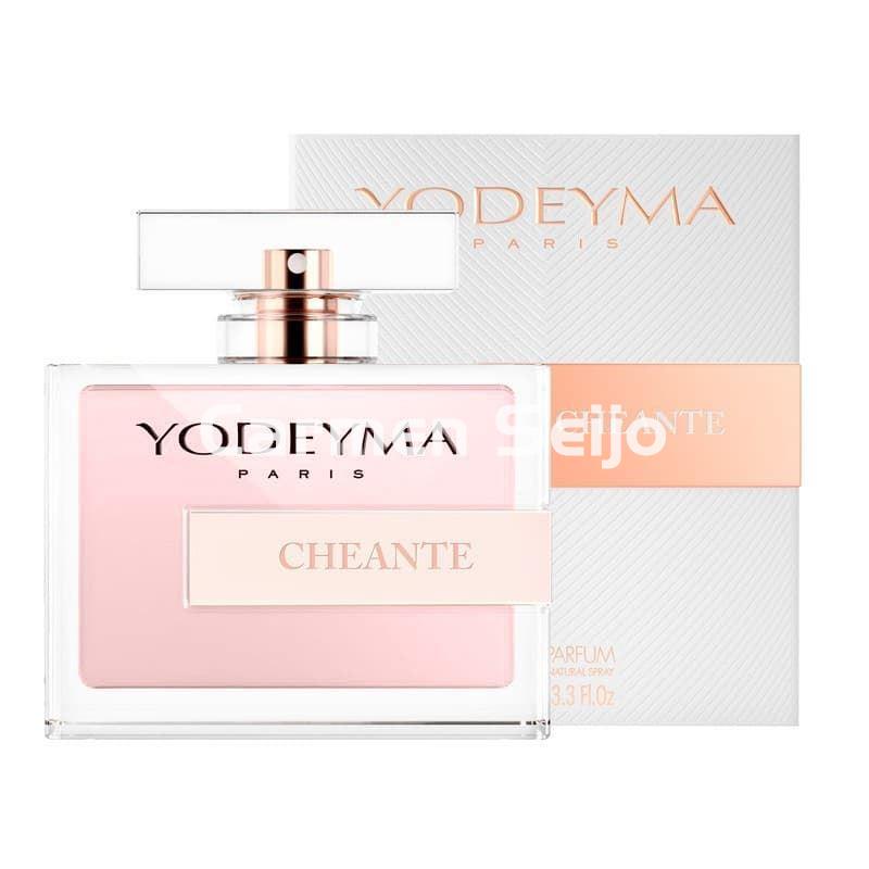 Yodeyma Mujer Agua de Perfume CHEANTE 100 ml. - Imagen 1