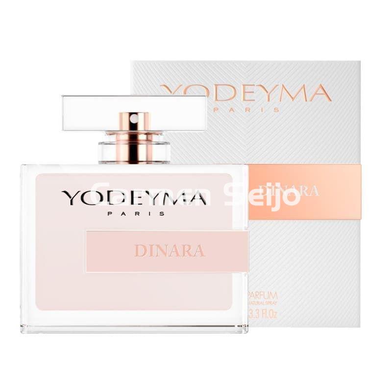 Yodeyma Mujer Agua de Perfume DINARA 100 ml. - Imagen 1