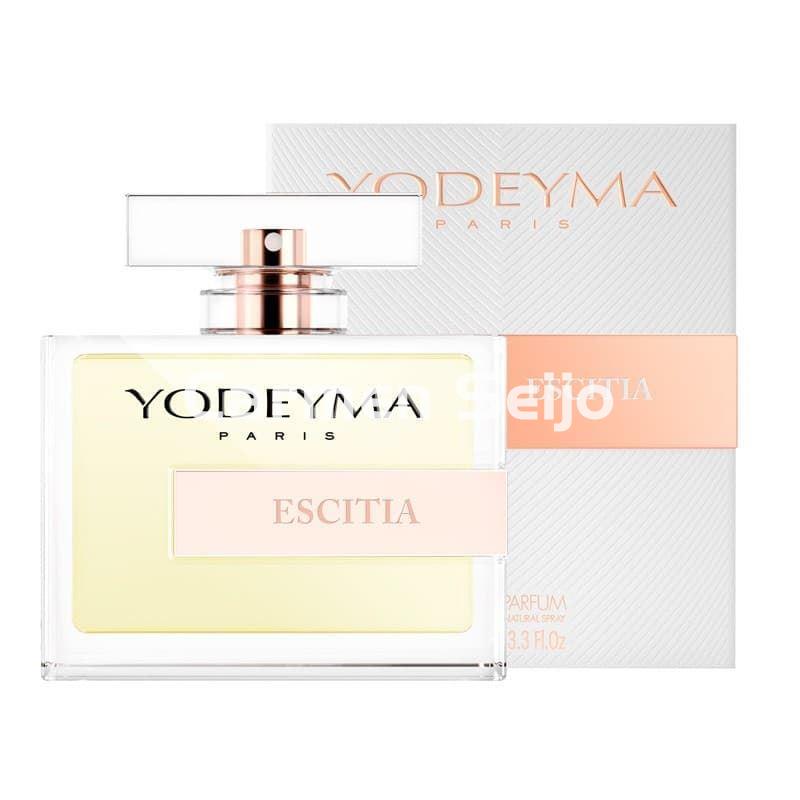 Yodeyma Mujer Agua de Perfume ESCITIA 100 ml. - Imagen 1