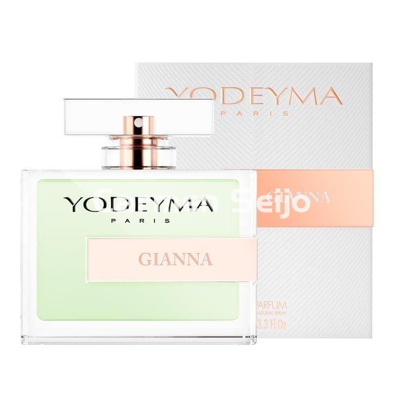 Yodeyma Mujer Agua de Perfume GIANNA 100 ml. - Imagen 1