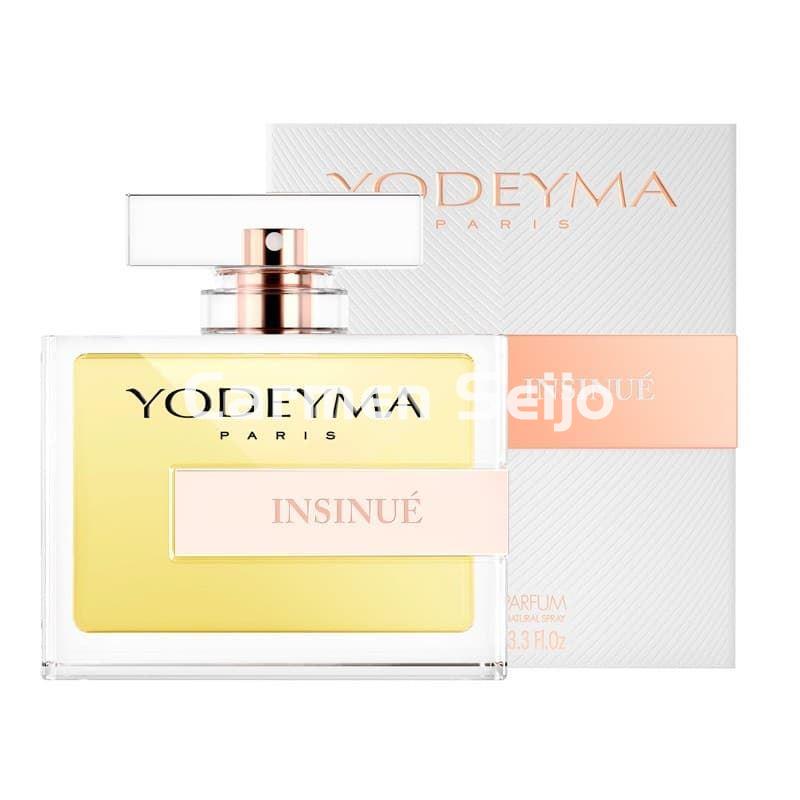 Yodeyma Mujer Agua de Perfume INSINUÉ 100 ml. - Imagen 1