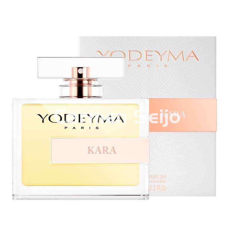 Yodeyma Mujer Agua de Perfume KARA 100 ml. - Imagen 1