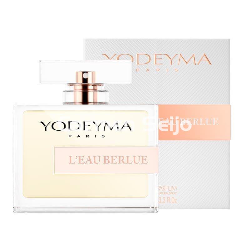 Yodeyma Mujer Agua de Perfume L'EAU BERLUE 100 ml. - Imagen 1