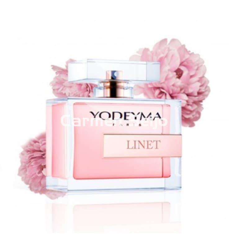 Yodeyma Mujer Agua de Perfume LINET 100 ml. - Imagen 1