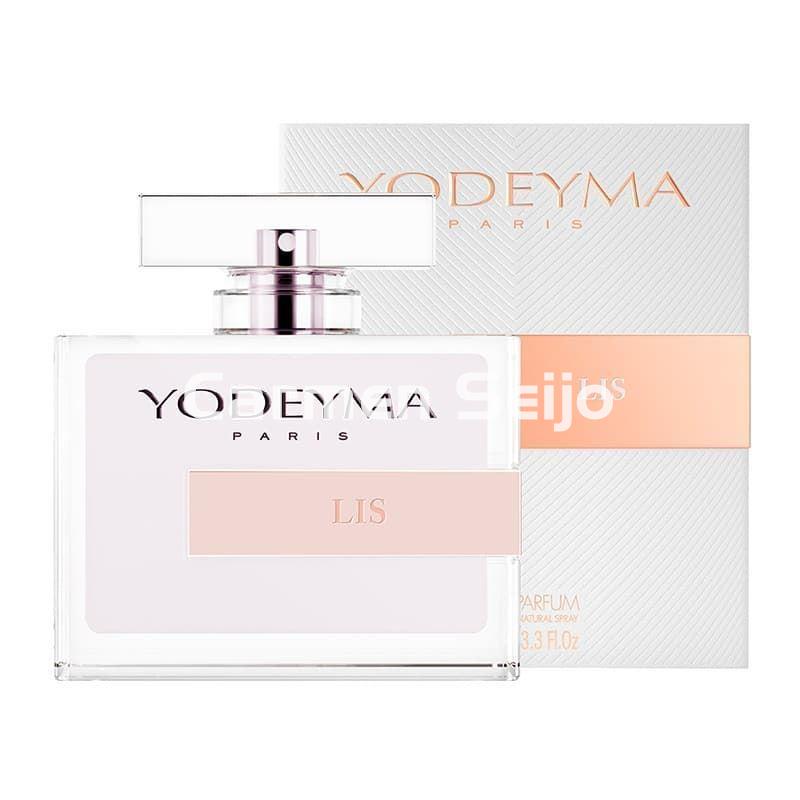 Yodeyma Mujer Agua de Perfume LIS 100 ml. - Imagen 1