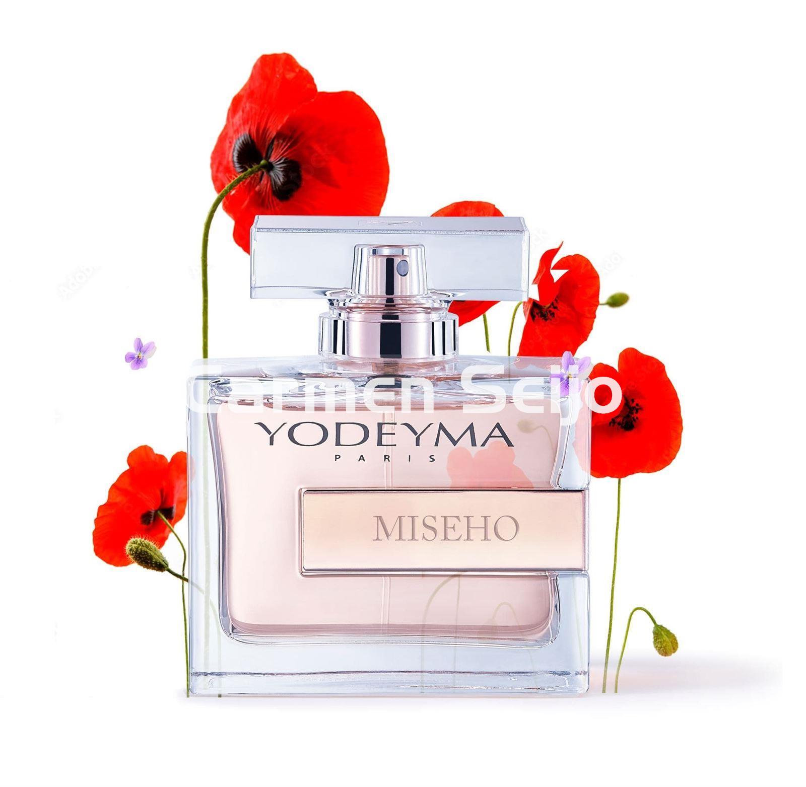 Yodeyma Mujer Agua de Perfume MISEHO 100 ml. - Imagen 1