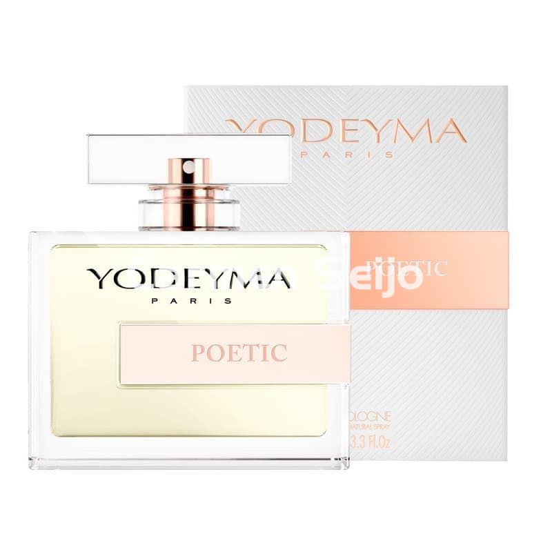 Yodeyma Mujer Agua de Perfume POETIC 100 ml. - Imagen 1