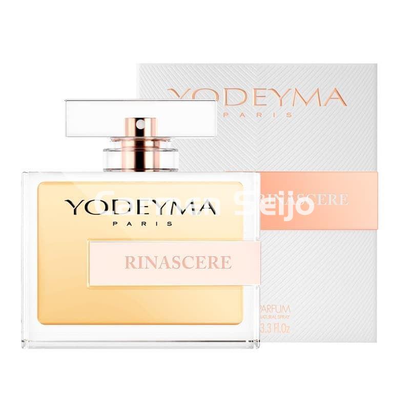 Yodeyma Mujer Agua de Perfume RINASCERE 100 ml. - Imagen 1