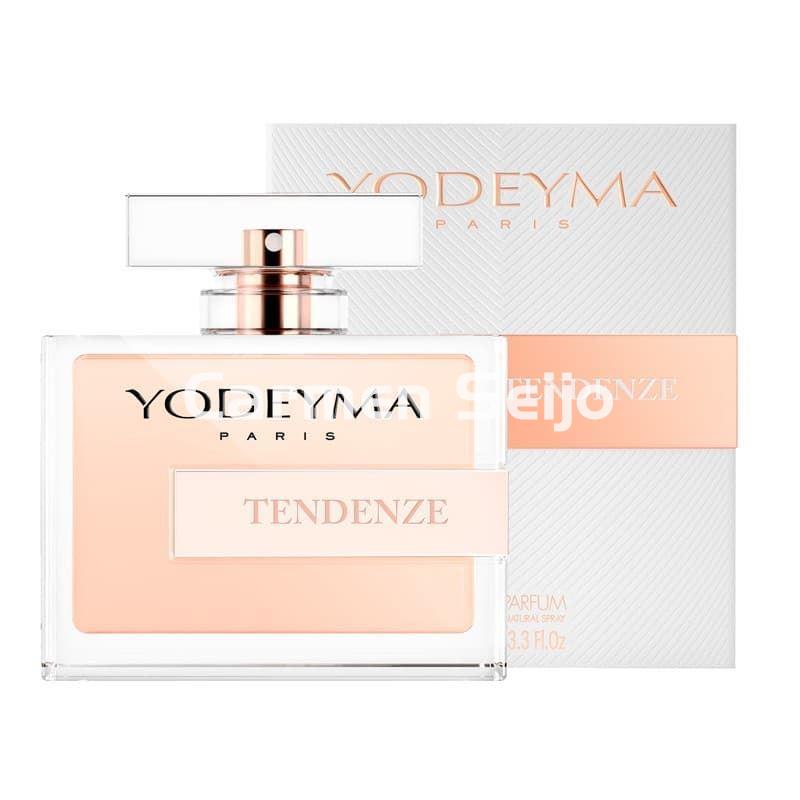 Yodeyma Mujer Agua de Perfume TENDENZE 100 ml. - Imagen 1