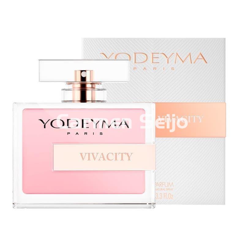 Yodeyma Mujer Agua de Perfume VIVACITY 100 ml. - Imagen 1