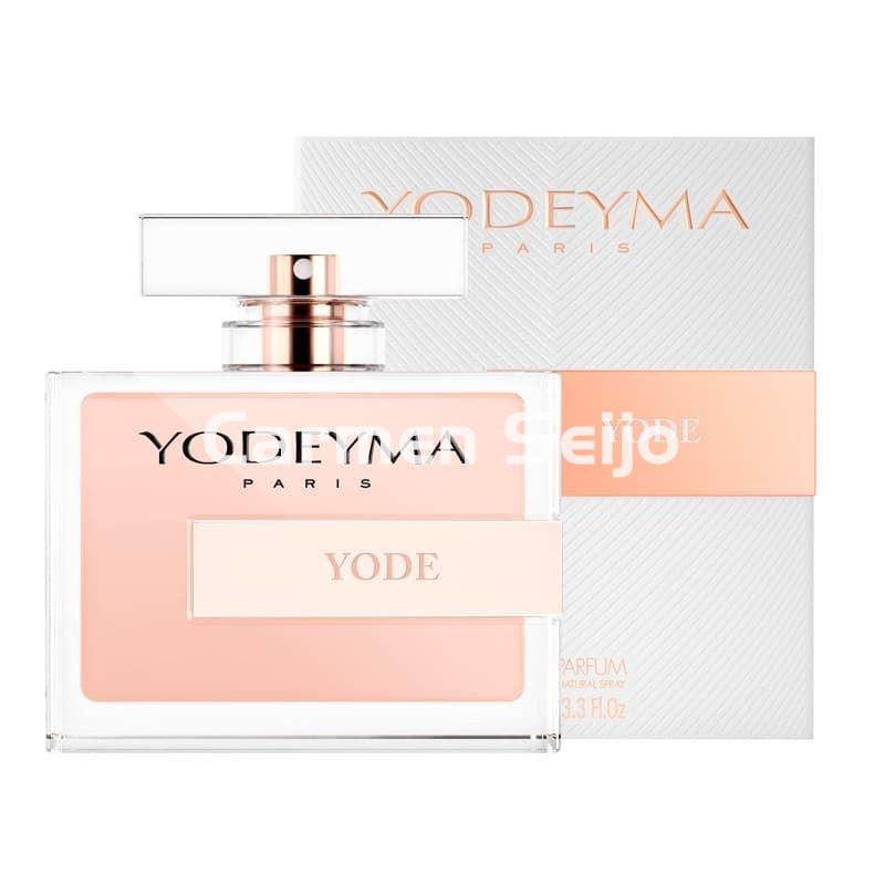 Yodeyma Mujer Agua de Perfume YODE 100 ml. - Imagen 1